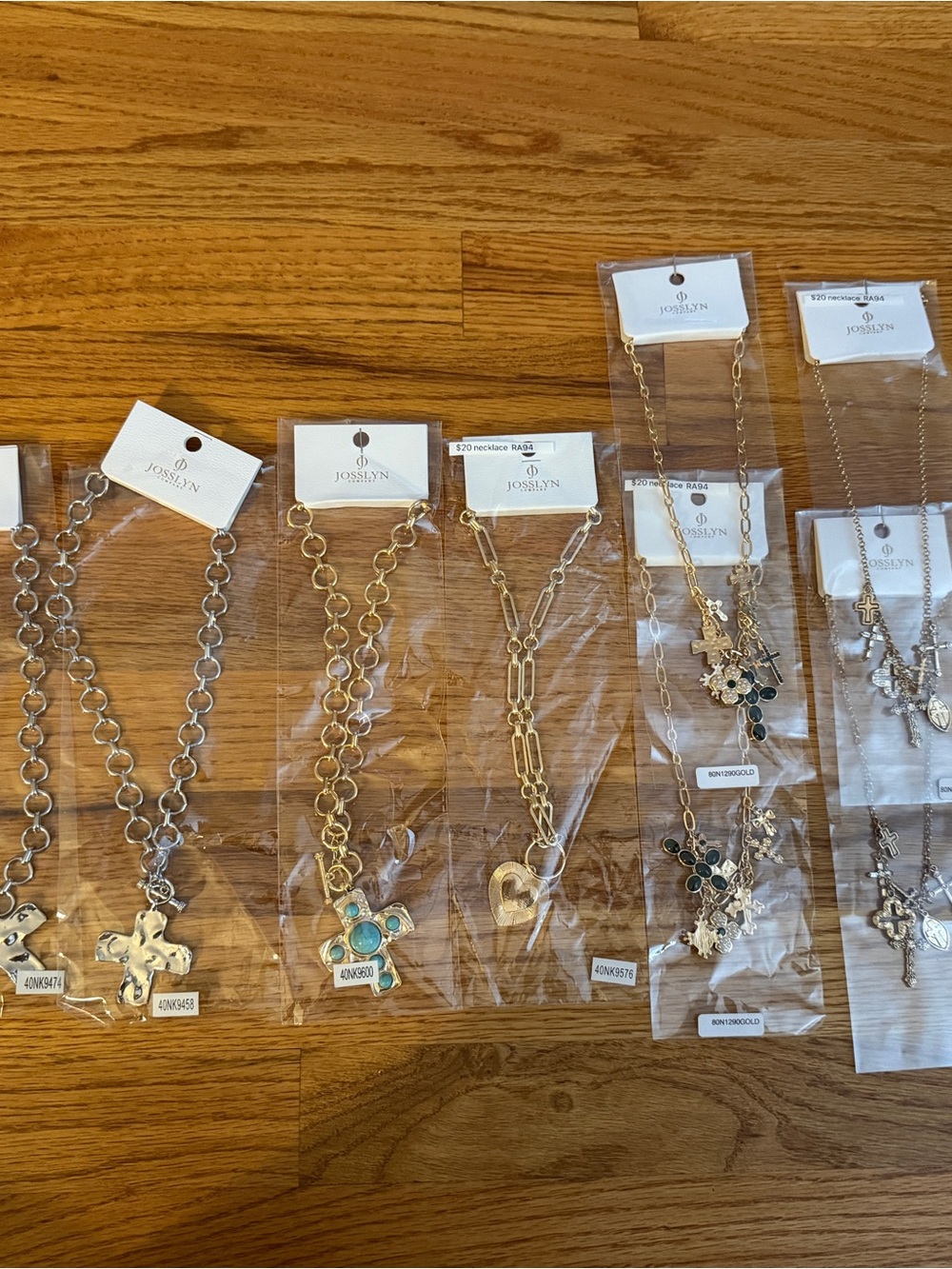 Joslyn Bulk New 12 piece